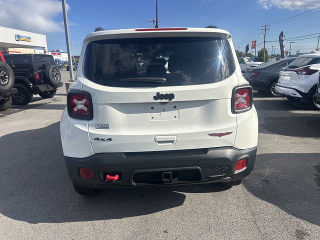 Used 2023 Jeep Renegade Trailhawk w/ Trailhawk Elite Group AWD/4WD image 6