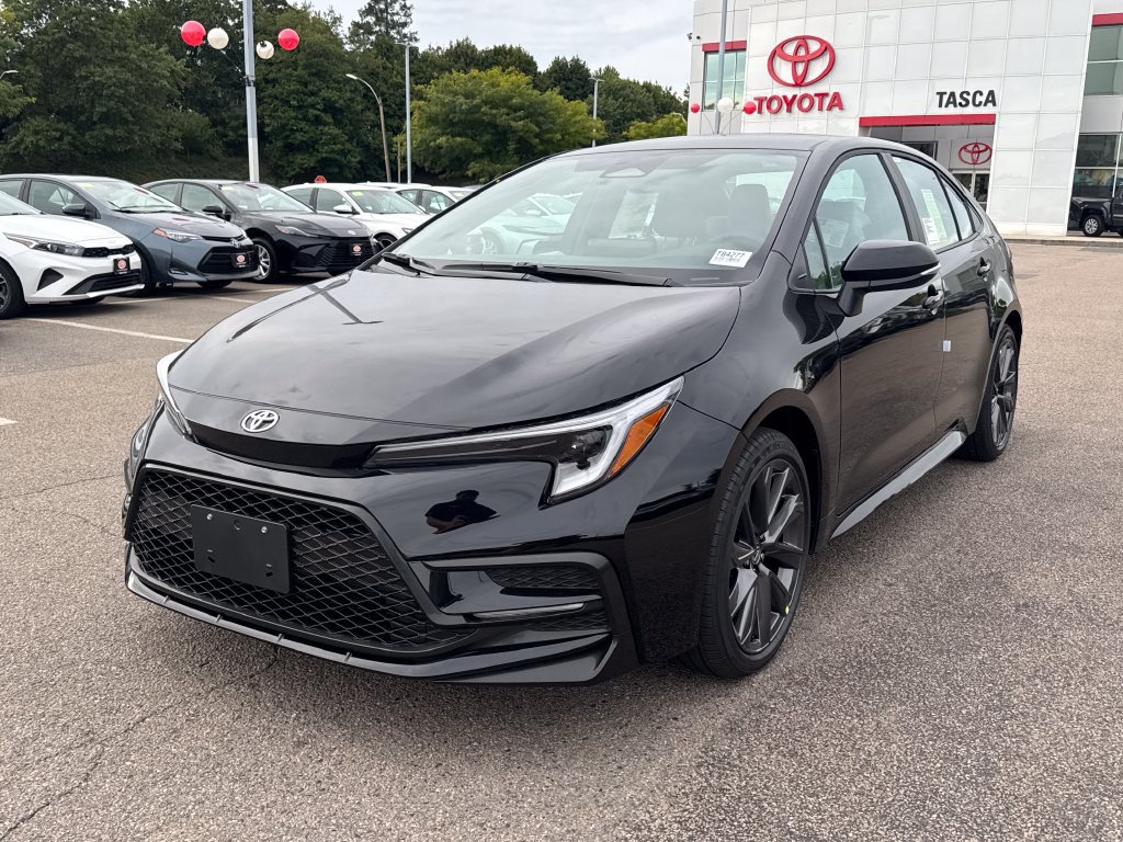 New 2026 Toyota Corolla SE FWD image 3