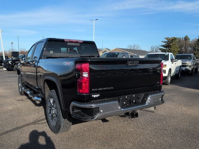 Used 2023 Chevrolet Silverado 2500 LT w/ All Star Edition image 5