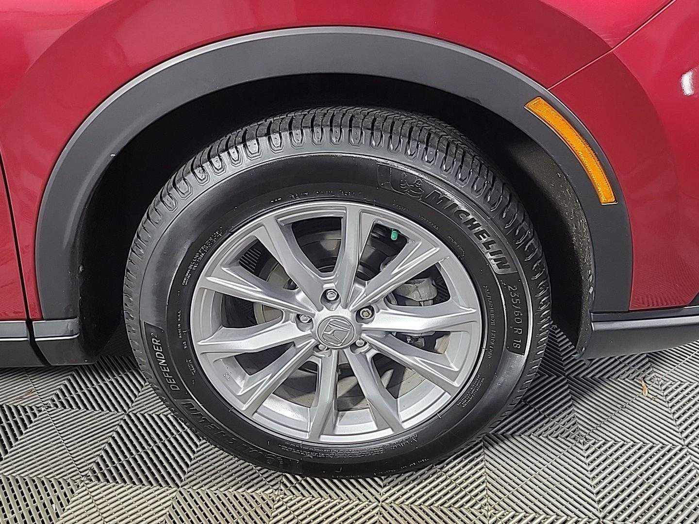 Certified 2023 Honda CR-V EX image 3
