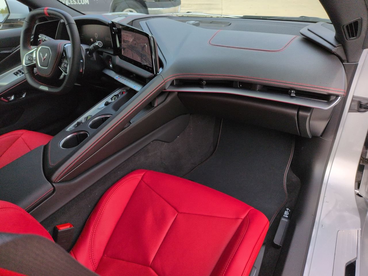 New 2026 Chevrolet Corvette E-Ray AWD/4WD image 27