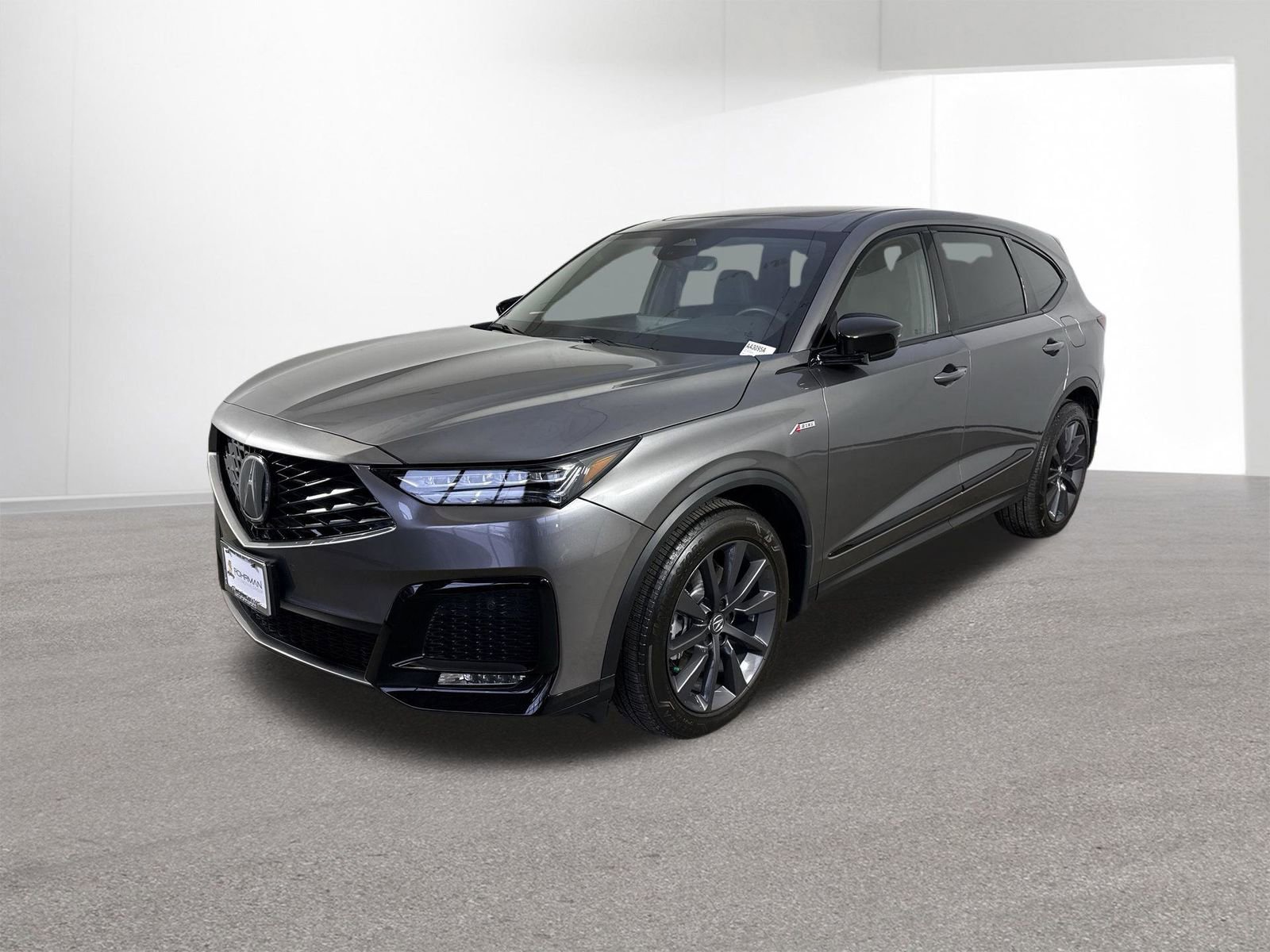 Certified 2026 Acura MDX A-Spec AWD/4WD image 27