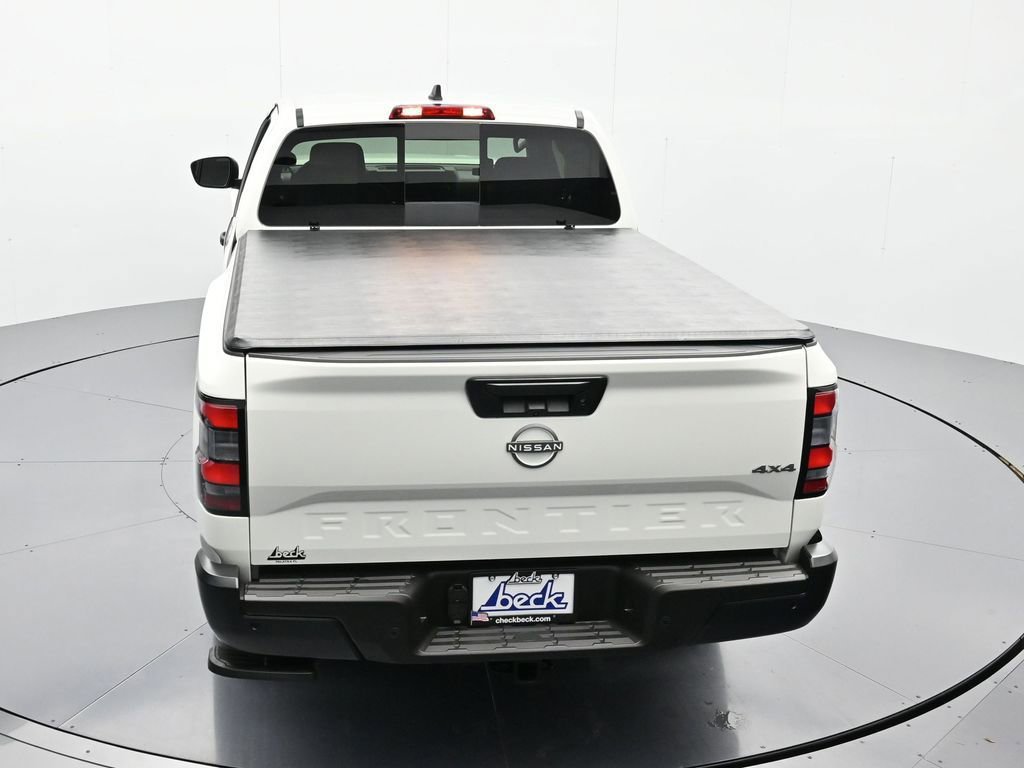New 2026 Nissan Frontier S w/ Tow Package AWD/4WD image 30
