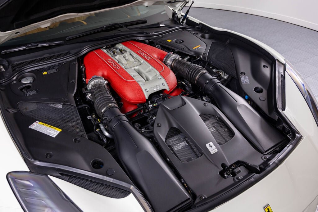 Certified 2019 Ferrari 812 Superfast RWD image 59