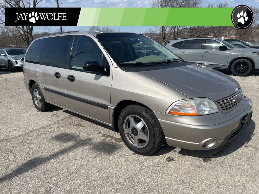Used 2002 Ford Windstar LX image 3