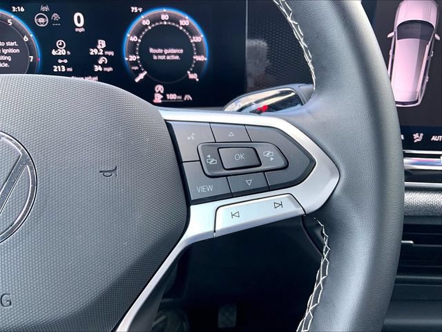 Used 2025 Volkswagen Tiguan S AWD/4WD image 14