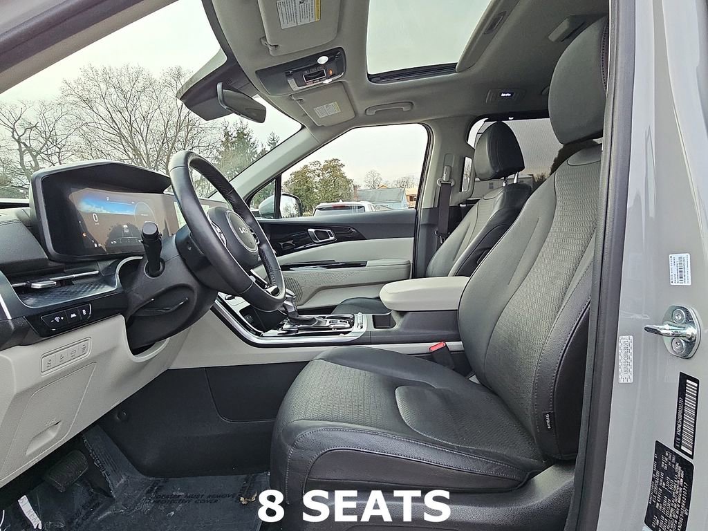 Certified 2024 Kia Carnival SX Prestige image 14