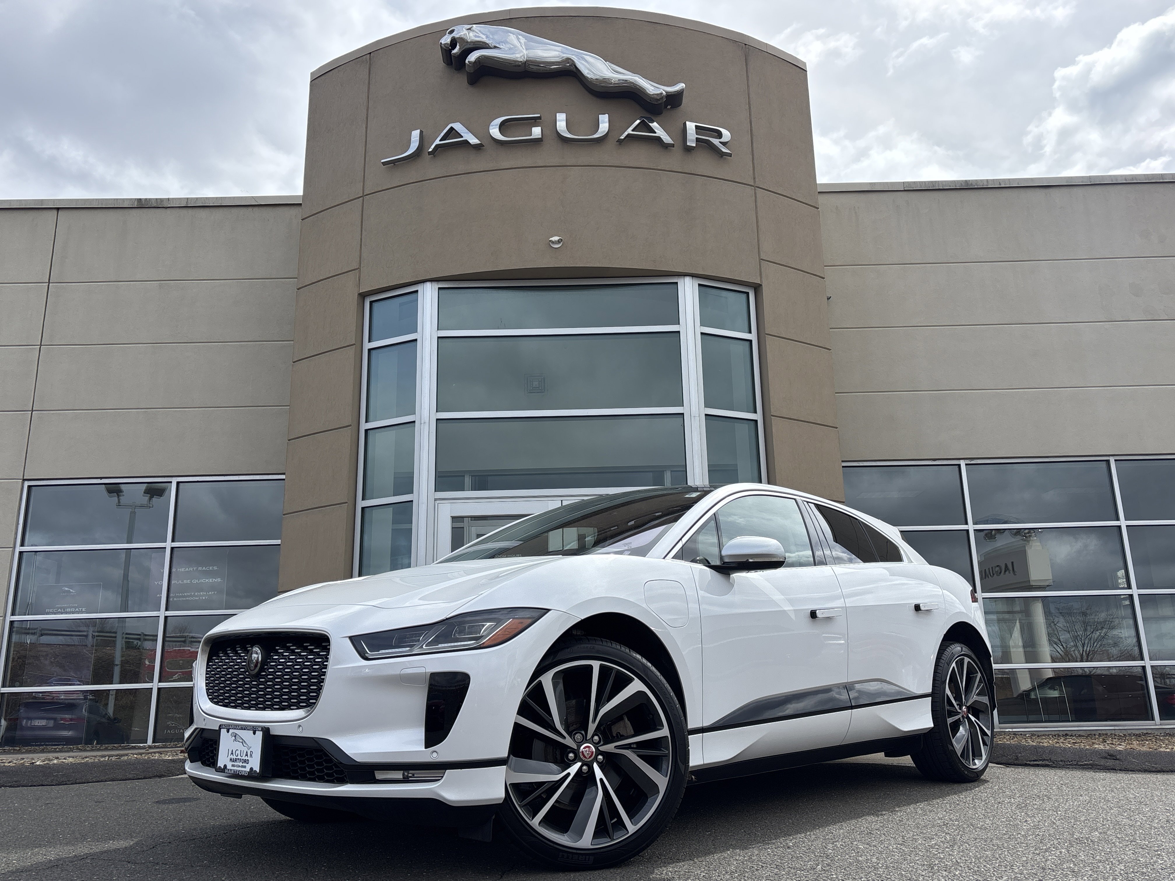 Certified 2023 Jaguar I-PACE HSE
