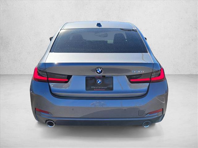 New 2026 BMW 330i Sedan w/ Premium Package image 8