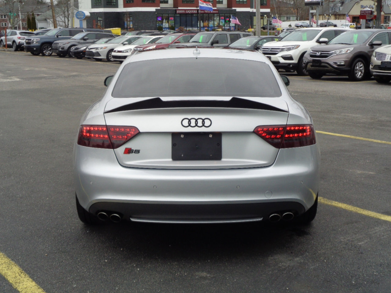 Used 2012 Audi S5 Premium Plus image 14