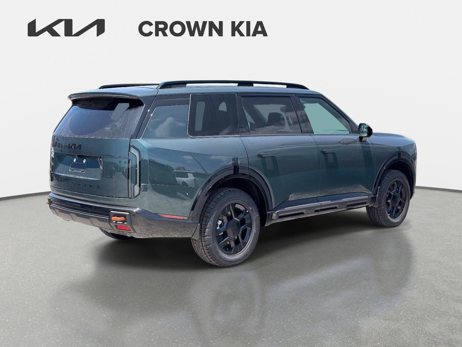 New 2027 Kia Telluride SX X-Pro AWD/4WD image 4