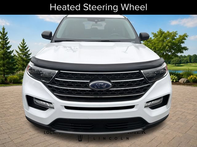 Used 2021 Ford Explorer XLT w/ Equipment Group 202A AWD/4WD image 11