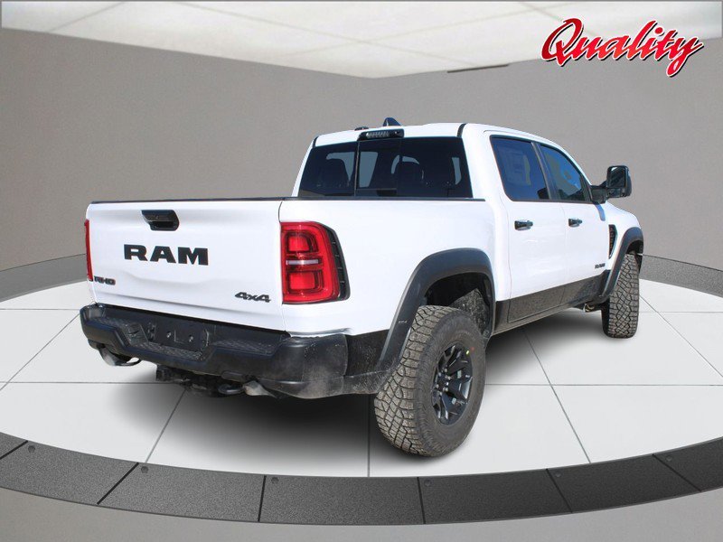 New 2026 RAM 1500 RHO image 3
