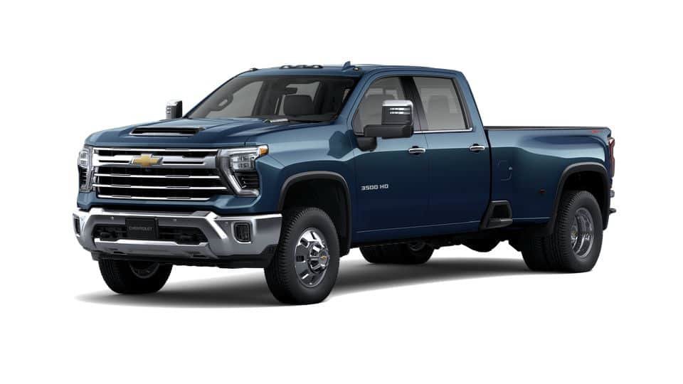 New 2026 Chevrolet Silverado 3500 LTZ w/ LTZ Convenience Package AWD/4WD image 38