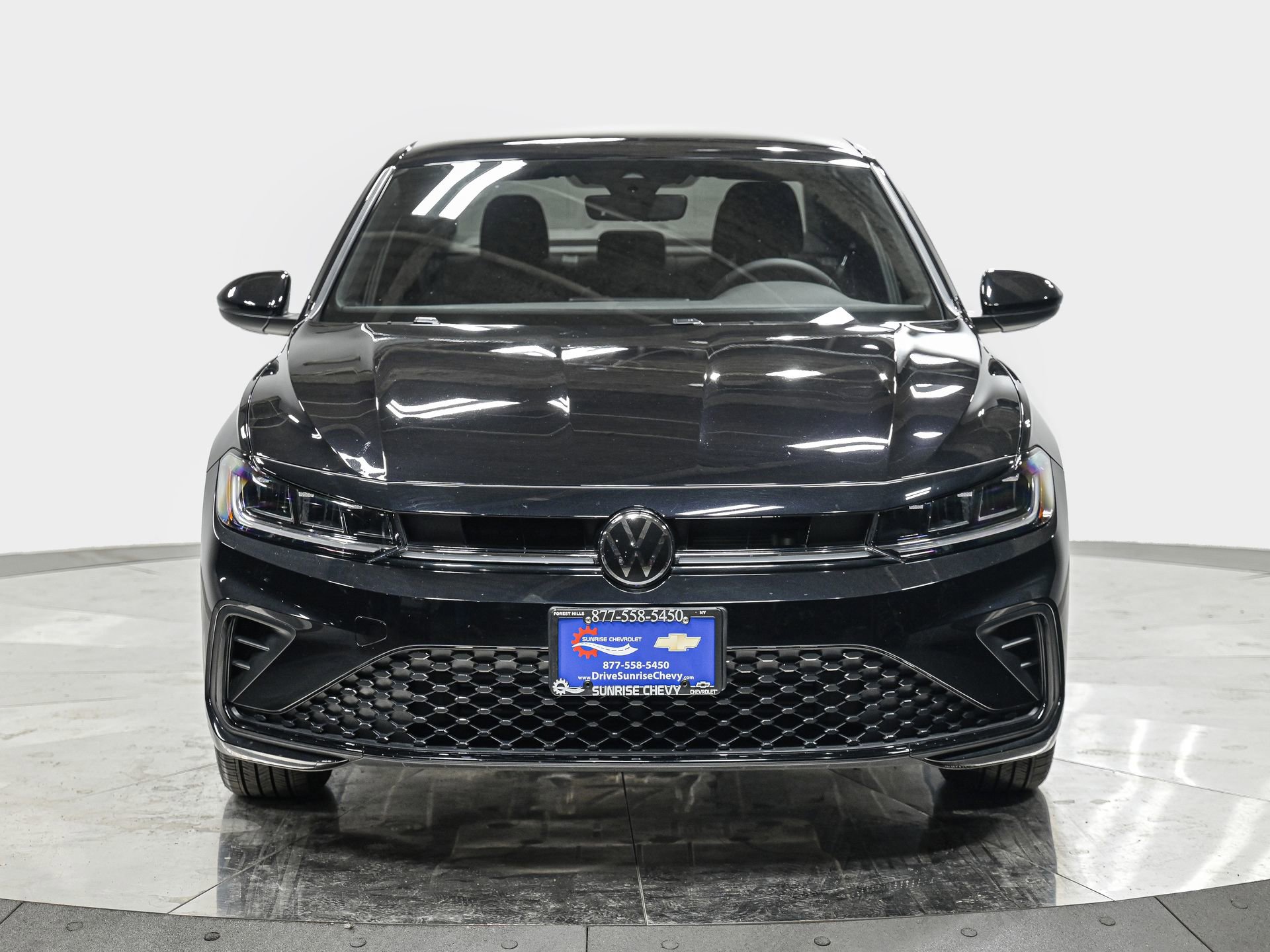 Used 2025 Volkswagen Jetta Sport image 10
