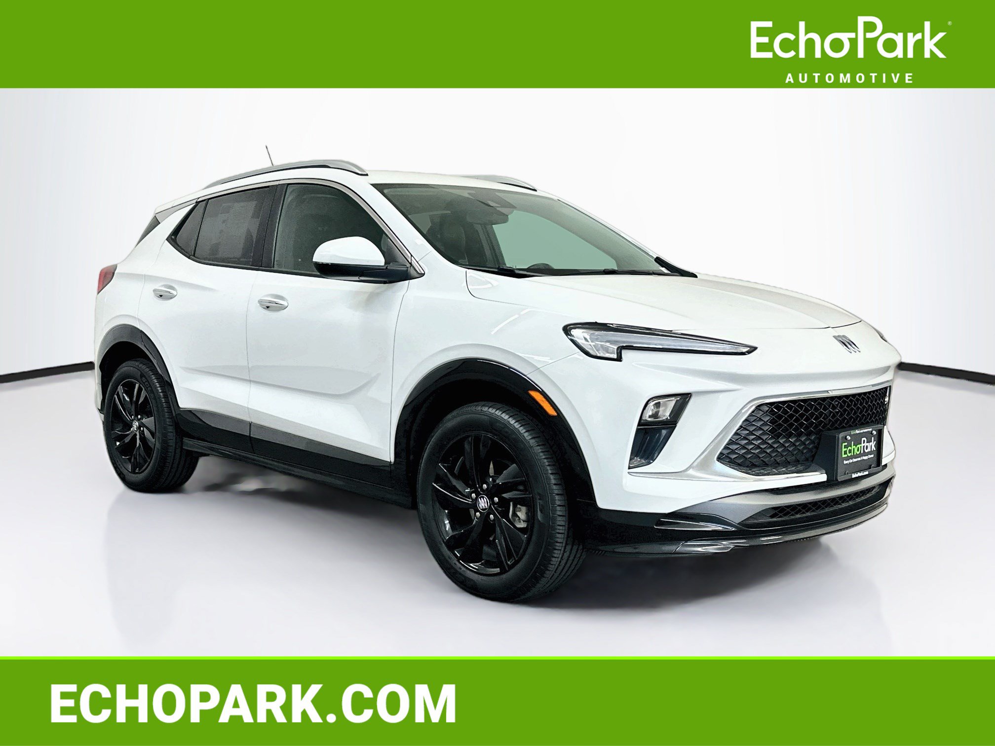 Used 2024 Buick Encore GX Sport Touring AWD/4WD image 1