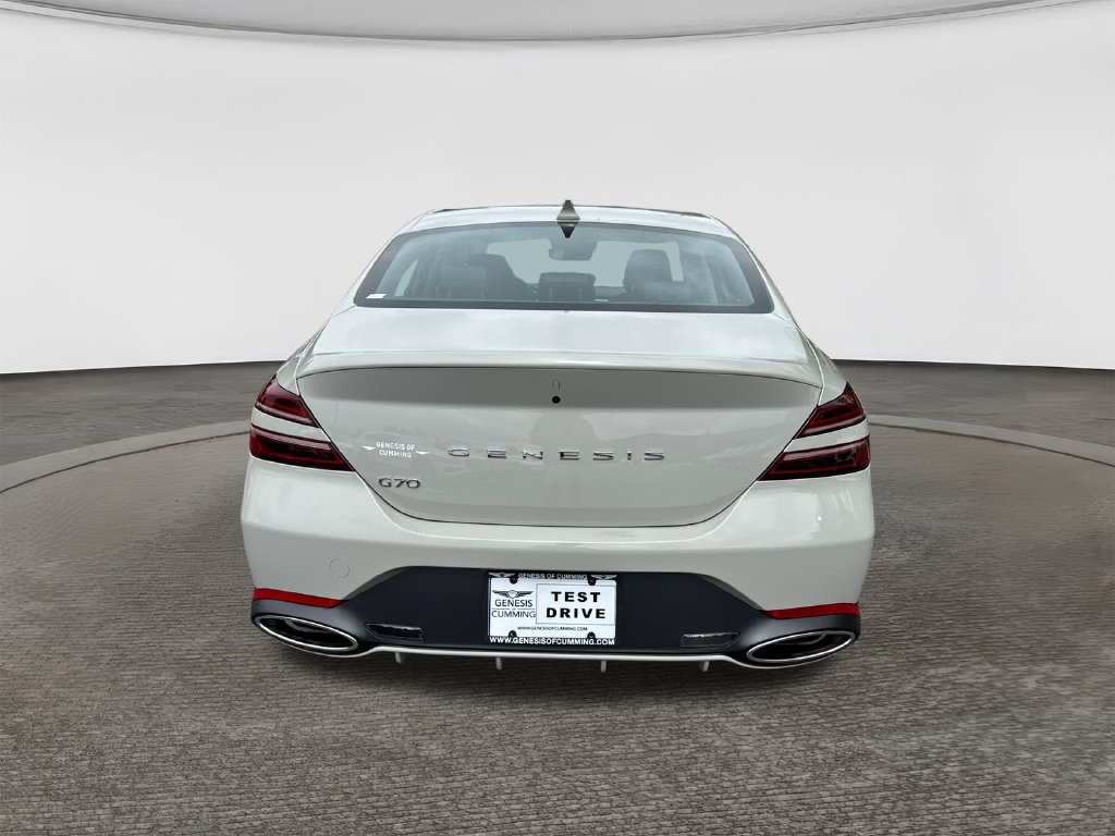 New 2026 Genesis G70 2.5T RWD image 6