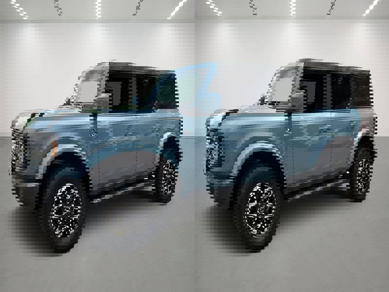 Used 2021 Ford Bronco Outer Banks