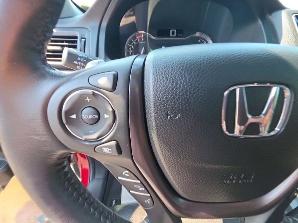 Certified 2023 Honda Ridgeline RTL image 19