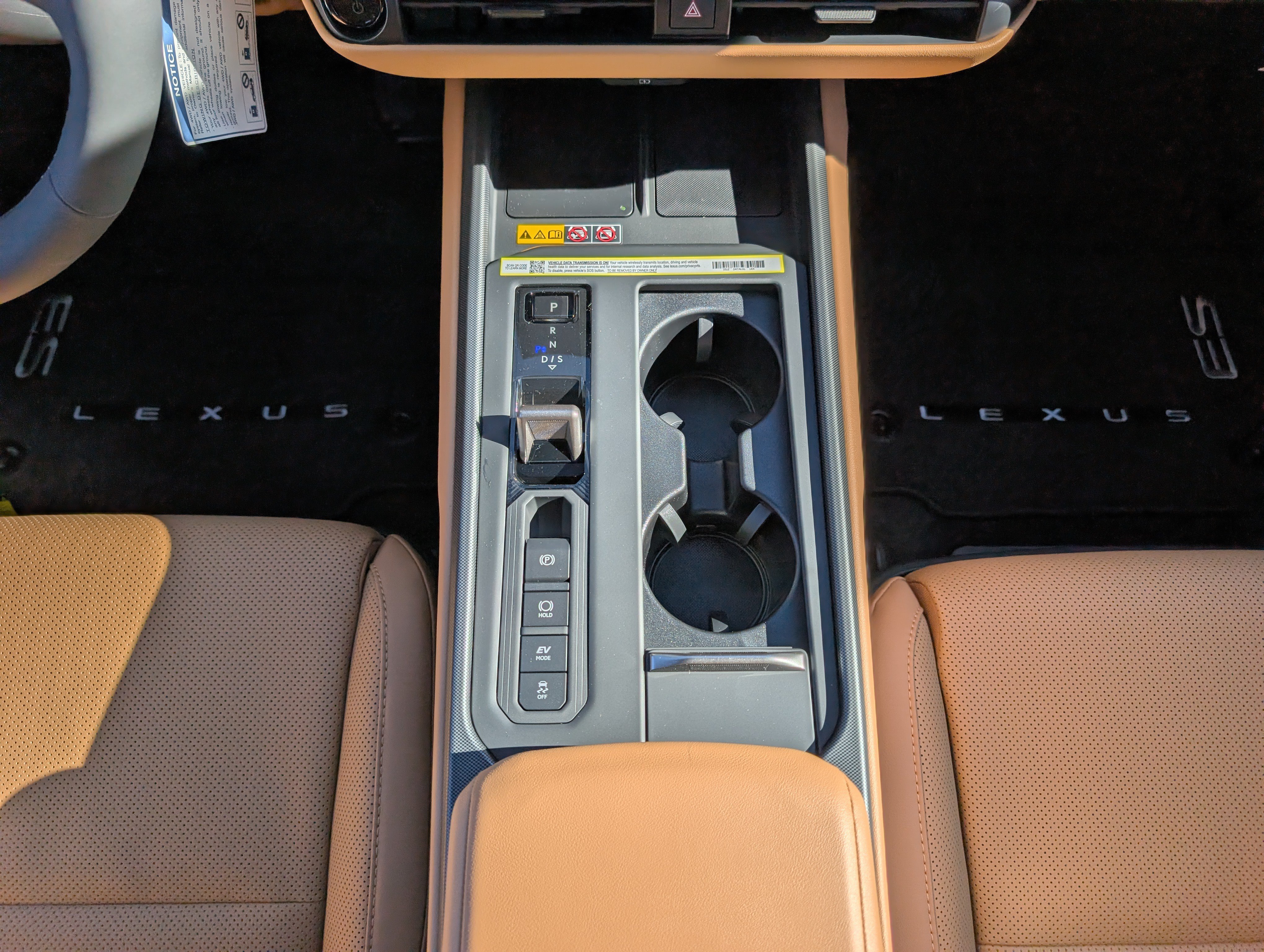 New 2026 Lexus ES 350h AWD w/ Convenience Package image 22