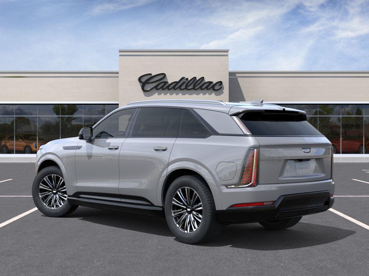 New 2026 Cadillac Escalade IQ Sport 1 w/ LPO, Floor Liner Package AWD/4WD image 23