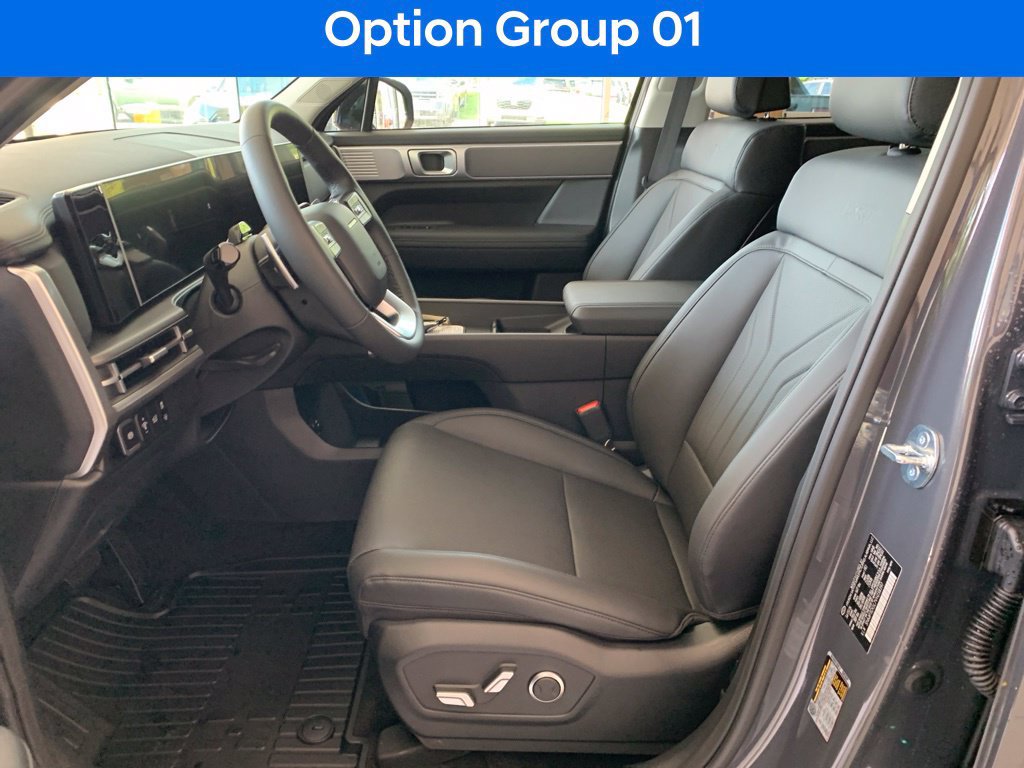 New 2027 Hyundai Santa Fe XRT AWD/4WD image 3