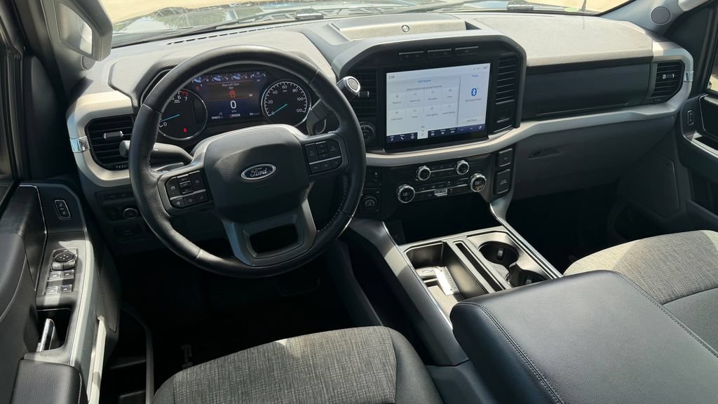 Used 2021 Ford F150 XLT w/ Equipment Group 302A High AWD/4WD image 24