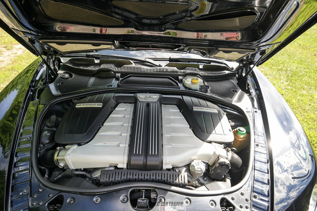 Used 2013 Bentley Continental GT AWD/4WD image 21