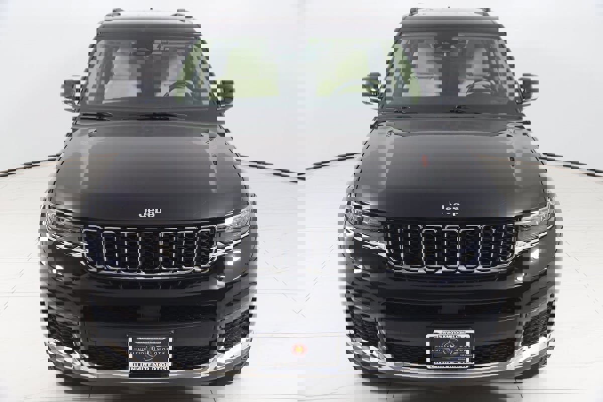 Used 2022 Jeep Grand Cherokee L Limited image 79