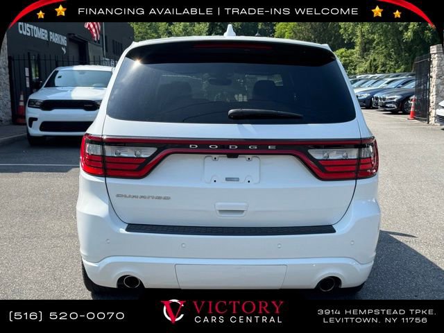 Used 2022 Dodge Durango R/T image 6