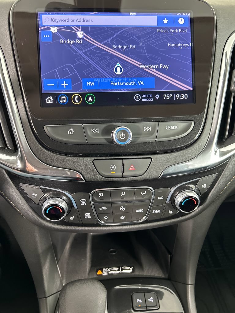 Used 2022 Chevrolet Equinox Premier FWD image 14