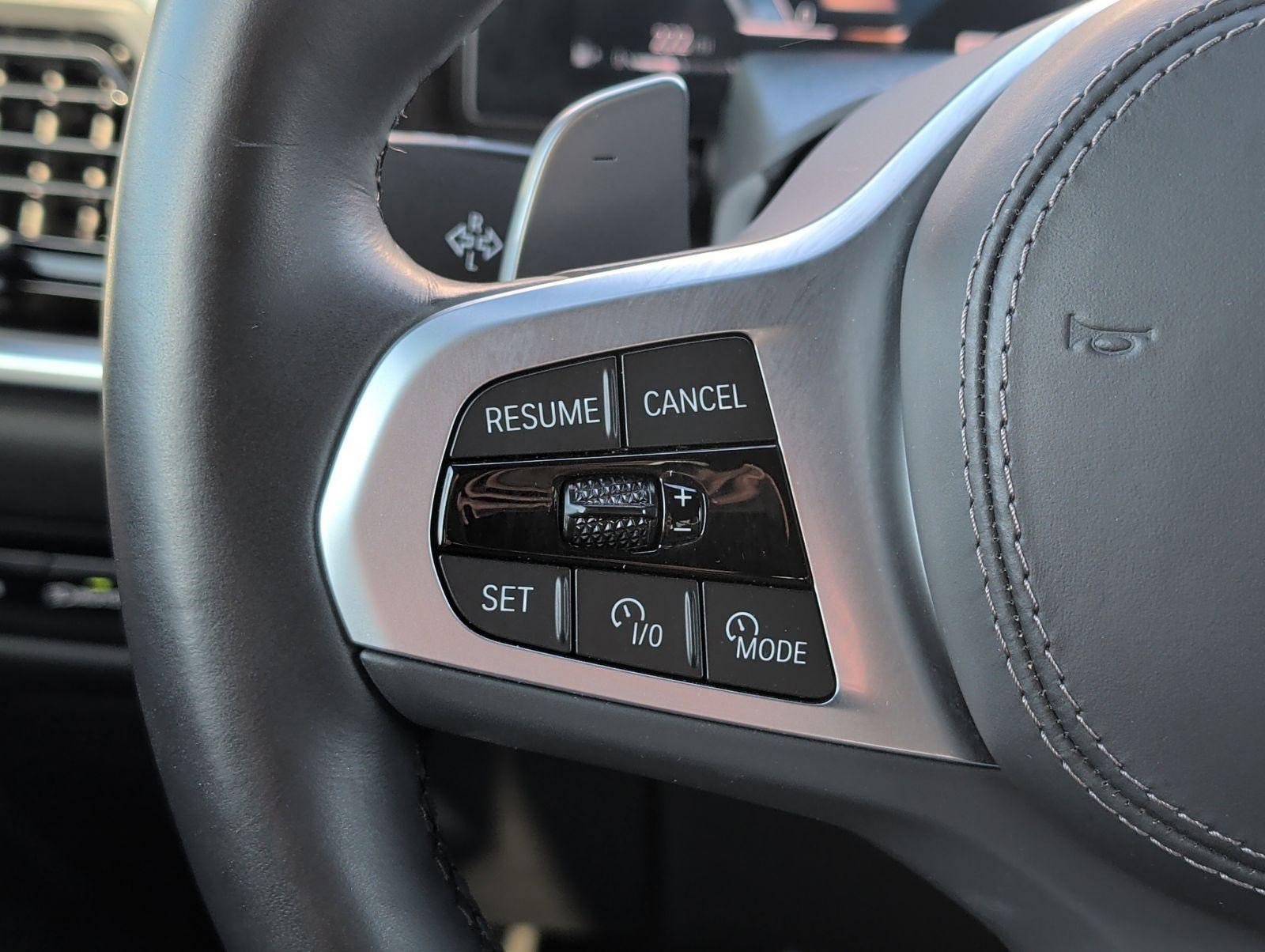 Used 2025 BMW X5 xDrive40i w/ Executive Package image 13