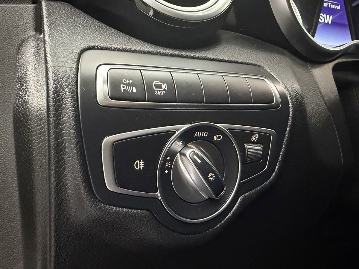 Used 2017 Mercedes-Benz GLC 43 AMG 4MATIC Coupe image 22
