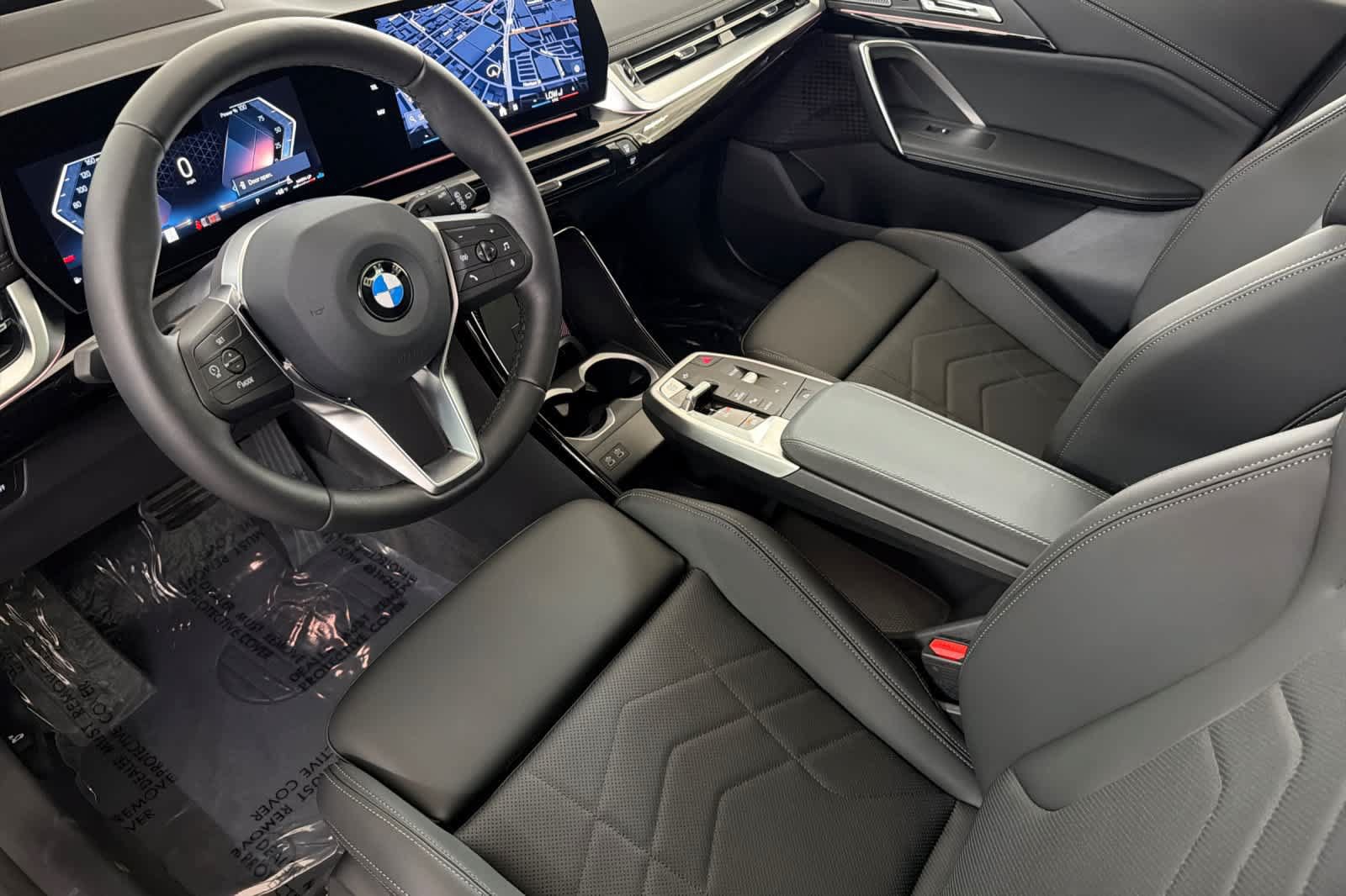 New 2026 BMW X1 xDrive28i w/ Technology Package AWD/4WD image 11