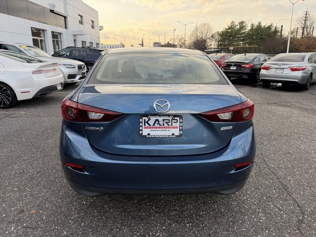 Used 2018 MAZDA MAZDA3 Sport w/ Preferred Equipment Package image 11