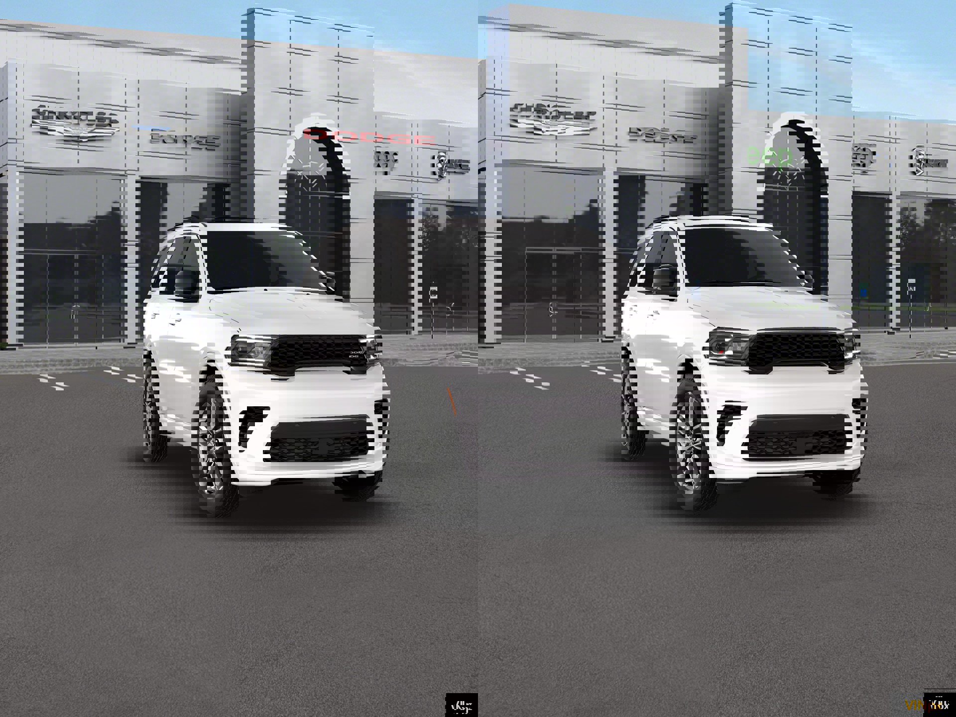 New 2026 Dodge Durango GT image 16