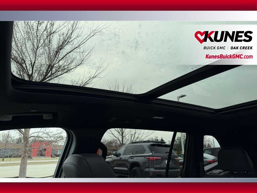 New 2026 GMC Acadia Elevation w/ Black Edition image 20