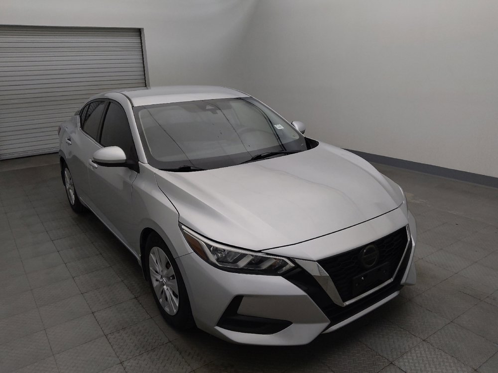 Used 2021 Nissan Sentra S w/ Lighting Package FWD image 13