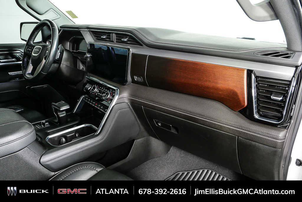 Used 2024 GMC Sierra 1500 Denali AWD/4WD image 25
