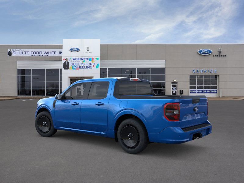 New 2026 Ford Maverick Lobo image 4