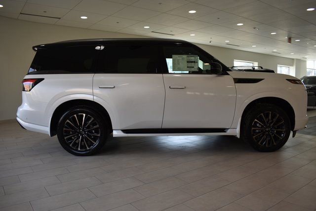 New 2026 INFINITI QX80 Autograph w/ Premium Cargo Package image 6