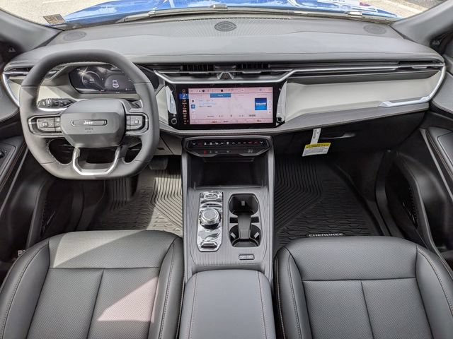 New 2026 Jeep Cherokee Limited AWD/4WD image 14