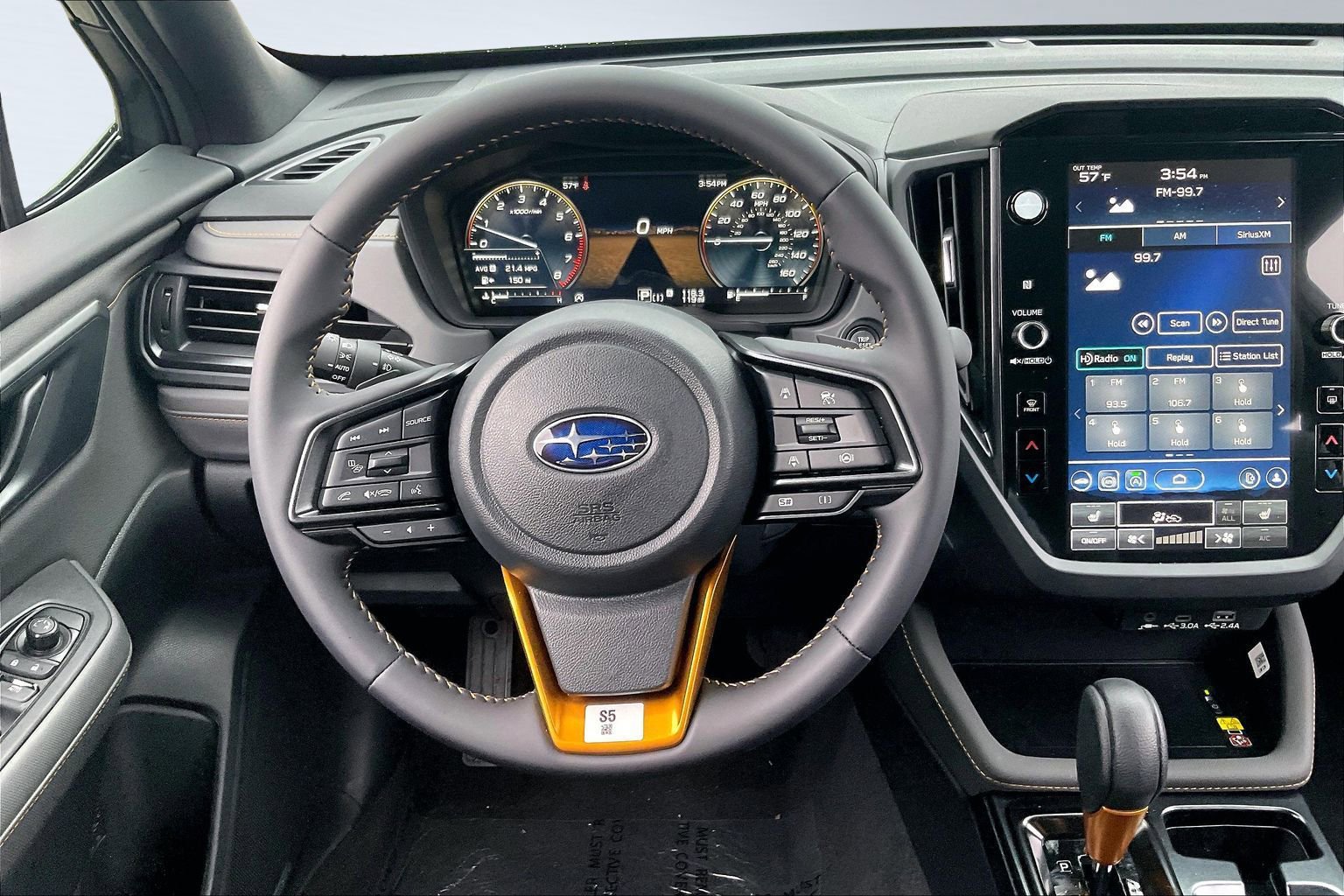 New 2026 Subaru Forester Wilderness AWD/4WD image 14