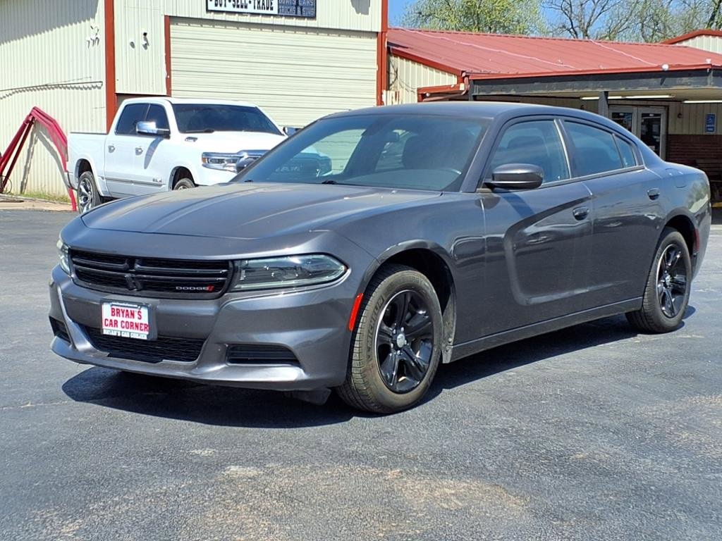Used 2022 Dodge Charger SXT
