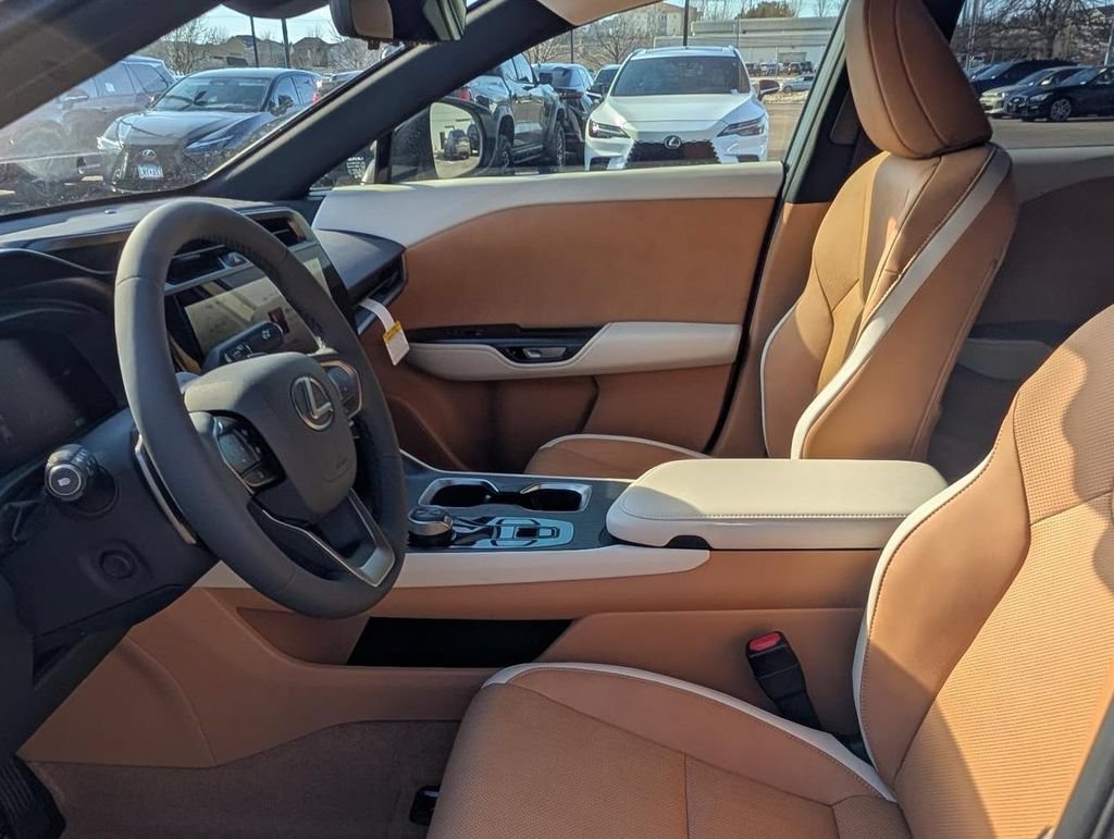 New 2026 Lexus RZ 350e 2WD w/ Technology Package image 9