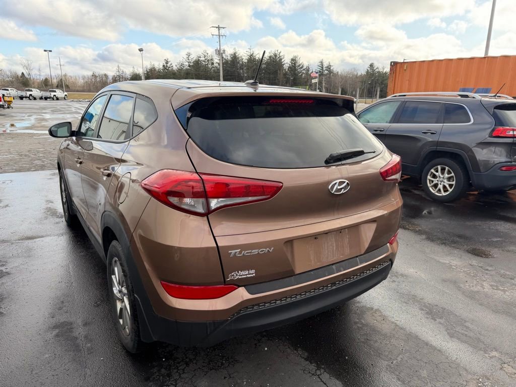 Used 2016 Hyundai Tucson SE FWD image 6
