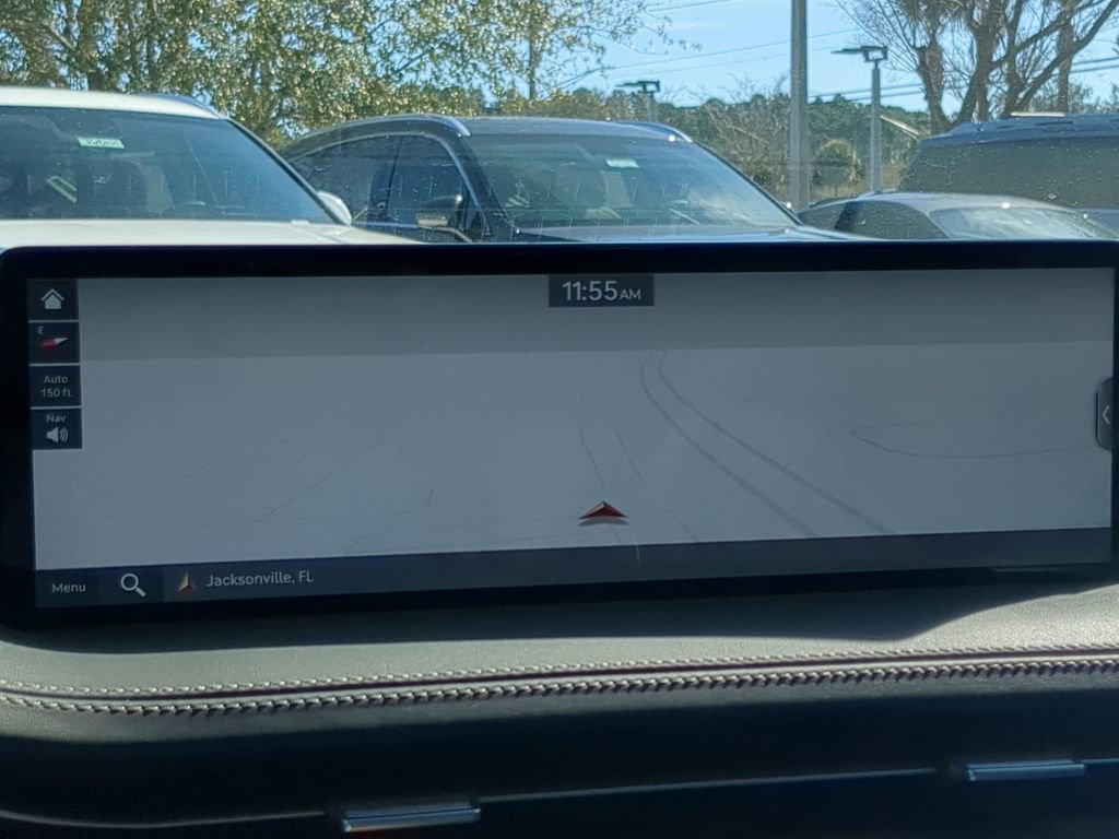 Used 2025 Genesis GV70 3.5T Sport w/ Sport Prestige Package image 15