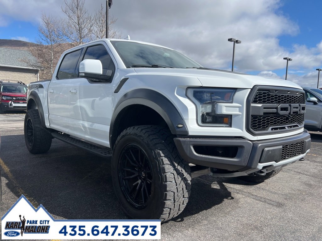 Used 2019 Ford F150 Raptor w/ Equipment Group 802A Luxury