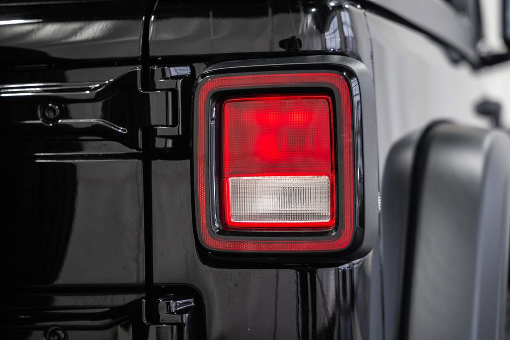 New 2026 Jeep Wrangler Sport S image 6