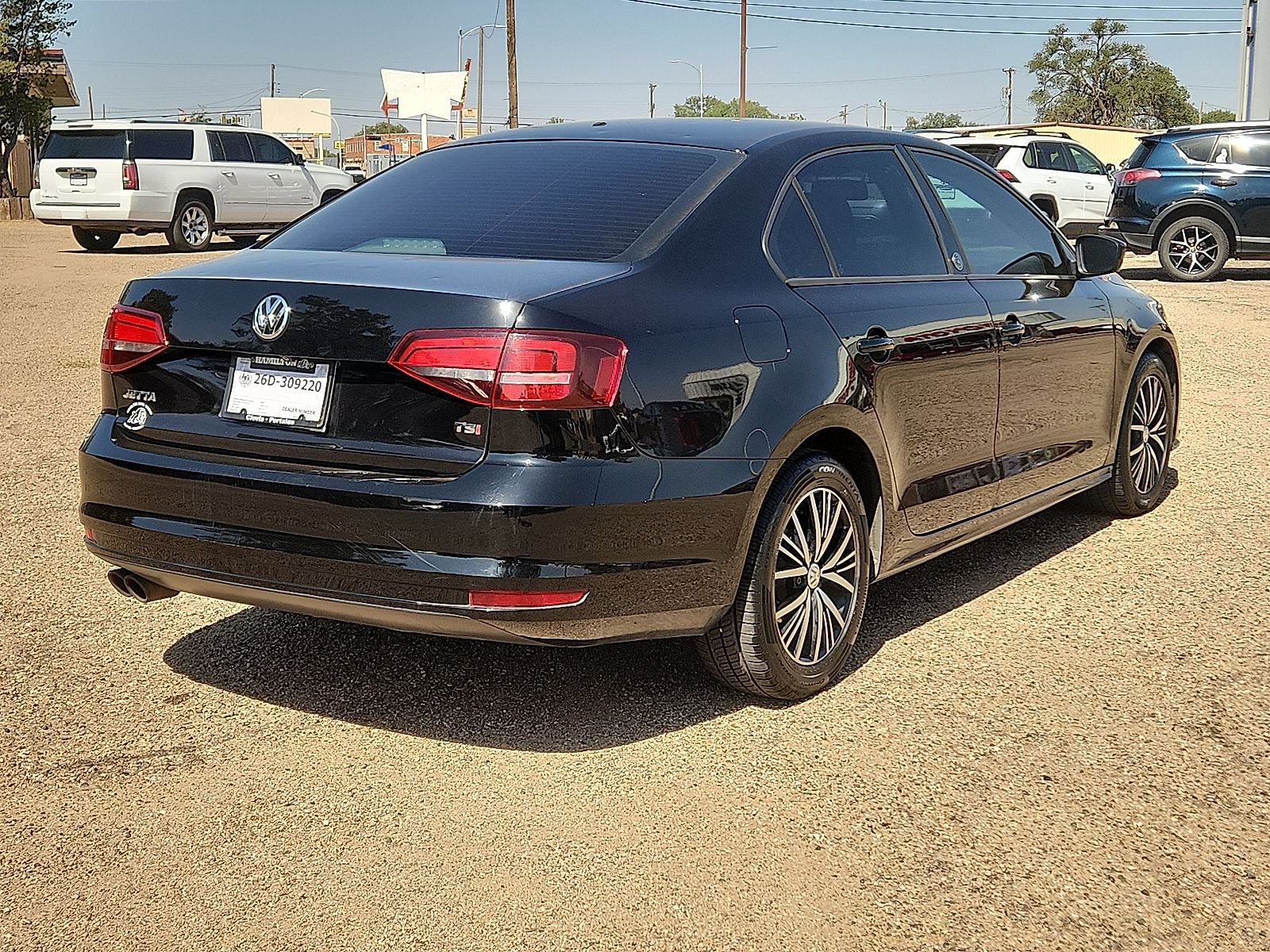 Used 2018 Volkswagen Jetta Wolfsburg Edition FWD image 4